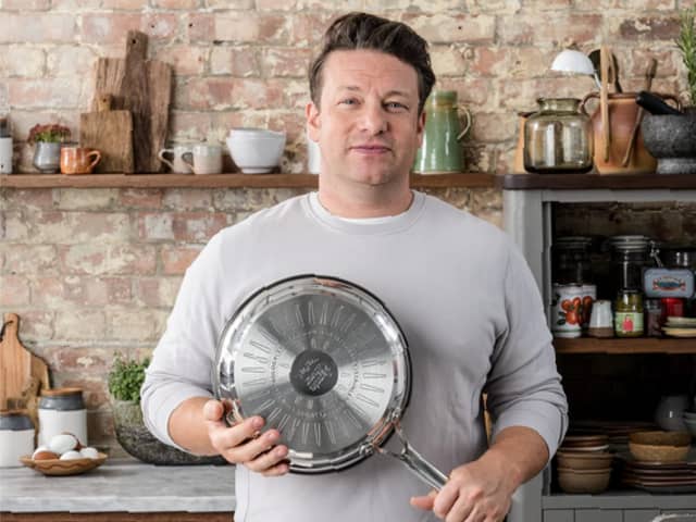 Jamie Oliver's popular kitchen item is reduced in a special deal on Amazon