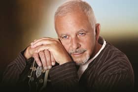 David Essex is bringing his 2024 Tour to the region