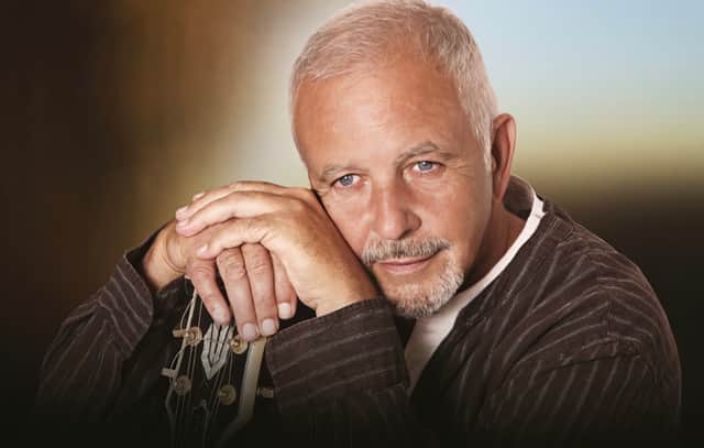 David Essex is bringing his 2024 Tour to the region