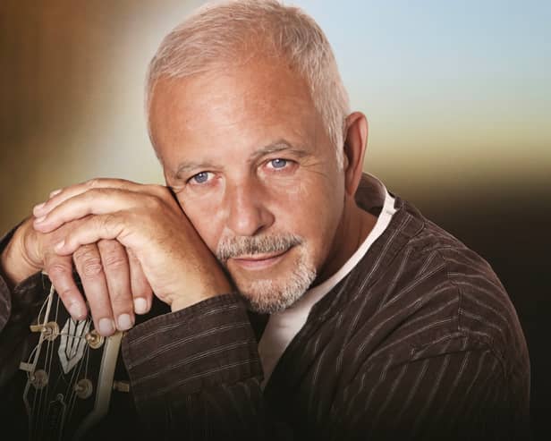 David Essex is bringing his 2024 Tour to the region