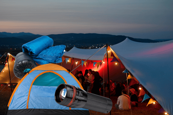Still unsure what you pack for your music festival experience? Benjamin Jackson has filmed a video giving you some of the most common items to bring, and what not to bring.