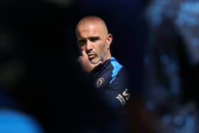 Chelsea boss Enzo Maresca.