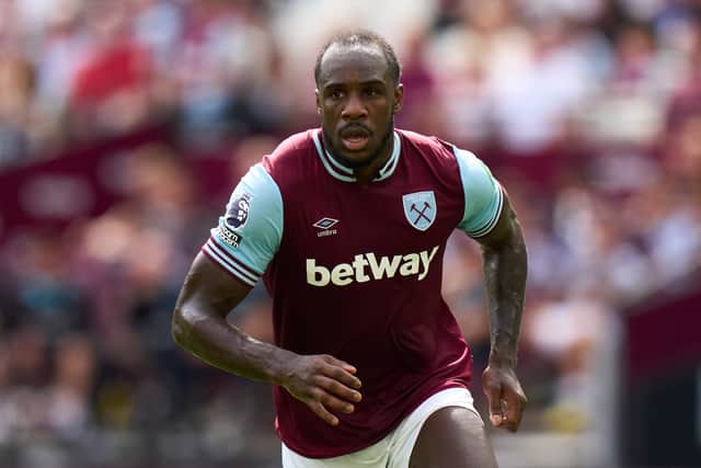 Michail Antonio will have spent a decade at West Ham come 2025.