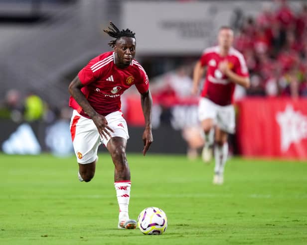 Aaron Wan-Bissaka has penned a seven-year deal with the Hammers in a deal worth £15m