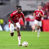 Aaron Wan-Bissaka has penned a seven-year deal with the Hammers in a deal worth £15m