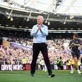 David Moyes left West Ham this summer.
