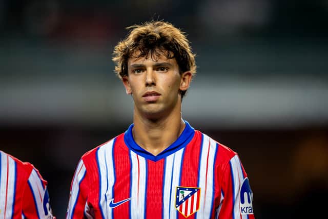 Joao Felix could return to