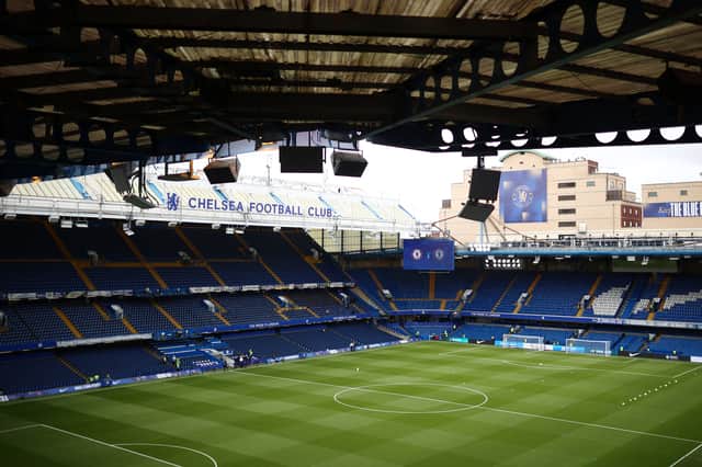 Chelsea had been linked with a move for the winger.