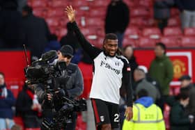Alex Iwobi scored a dramatic late winner at Old Trafford last time out.