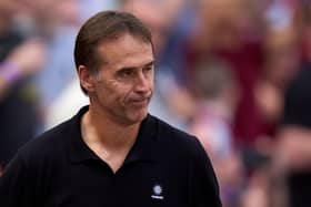 West Ham boss Lopetegui handed quick fire message over ex-Blues star