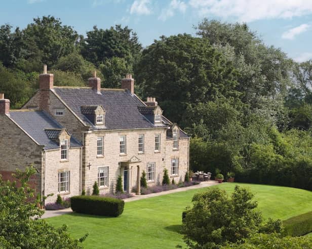 You can win this idyllic £2.5m house in Yorkshire with Omaze