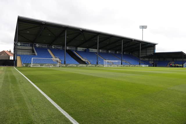 Bristol Rovers are poised to secure the loan deal.