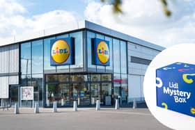Lidl launches ‘Mystery Box’ worth over £100 - in partnership with NSPCC (Photo: Adobe Stock / We Are The Romans)