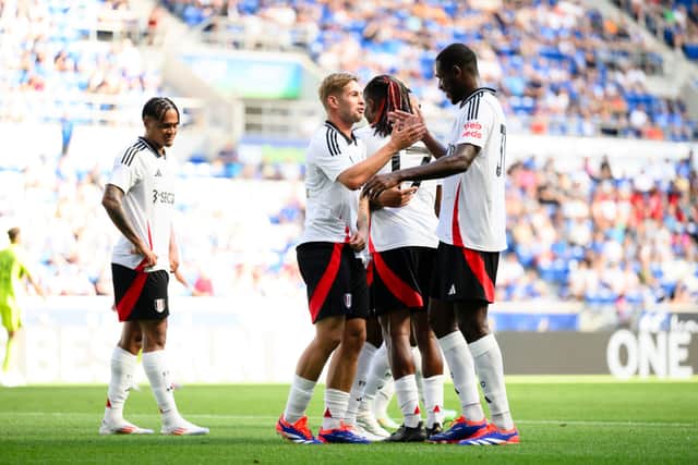 Fulham have turned heads so far this season.