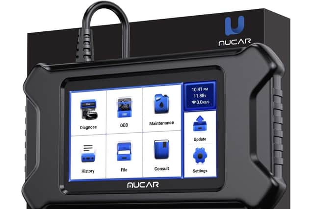 Mucar CS90 Car Diagnostic Tool