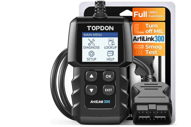 Topdon AL300 OBD2 Scanner Code Reader