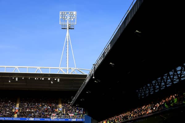 Kalvin Phillips is set to join Ipswich Town.