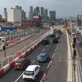 Drivers could be charged £4 per trip to use the Blackwall Tunnel