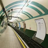 The Piccadilly line will be partly closed this weekend