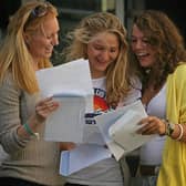 More than one million students across England, Wales, and Northern Ireland have been awarded qualifications today (File photo: Matt Cardy/Getty Images)
