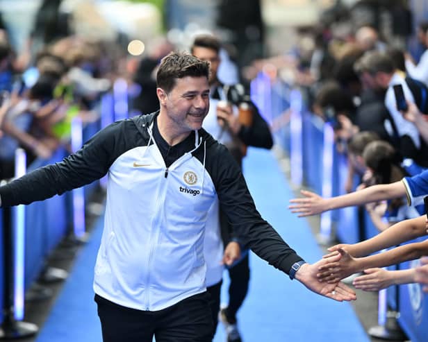 The former Blues boss is set to land next role in first international job