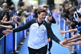 The former Blues boss is set to land next role in first international job