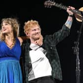 Ed Sheeran joined Taylor Swift for a duet on the opening night of the Eras Tour return to London