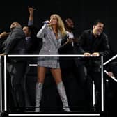 Taylor Swift kicks off the second leg of her Eras tour at Wembley Stadium