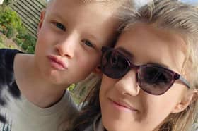Alicia Reid and Ryan Reid.
