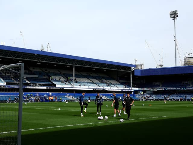 QPR are one of the clubs looking at a deal for the striker.
