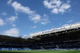 Chelsea welcome Manchester City this afternoon.