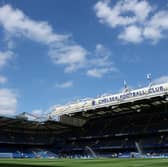 Chelsea welcome Manchester City this afternoon.