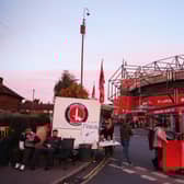 Charlton Athletic have six points on the board already this season.