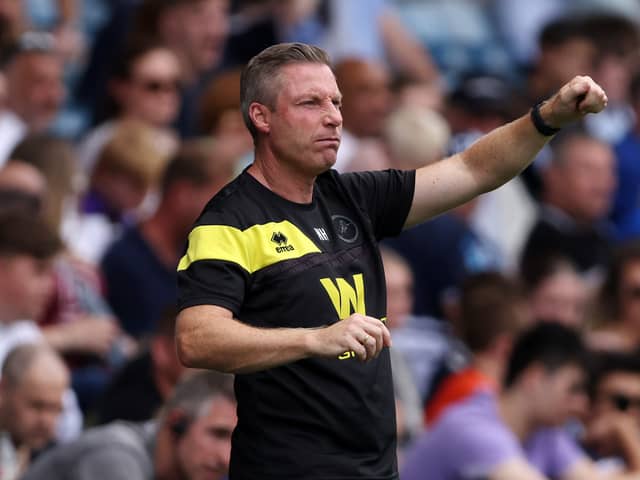 Harris wants three more signings this summer.