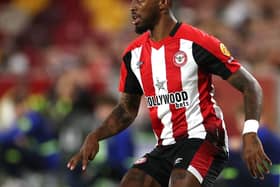Brentford's Ivan Toney continues to enjoy transfer interest amid squad absence