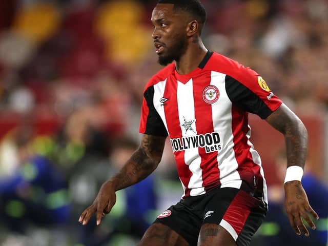Brentford's Ivan Toney continues to enjoy transfer interest amid squad absence