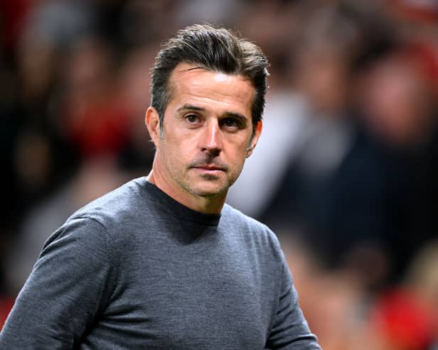 Fulham boss Marco Silva continues to eye Manchester United ace days after losing 1-0 to the Old Trafford club. 
