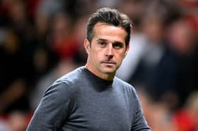 Fulham boss Marco Silva continues to eye Manchester United ace days after losing 1-0 to the Old Trafford club. 