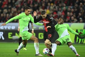 Maxence Lacroix is a 'top target' for Crystal Palace.
