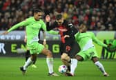 Maxence Lacroix is a 'top target' for Crystal Palace.