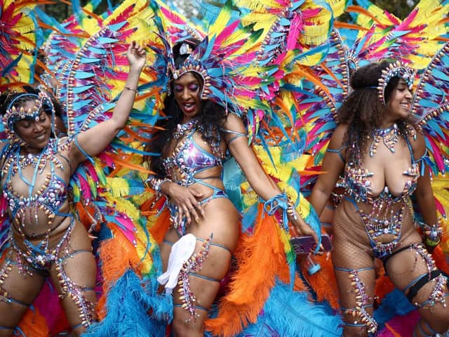 Notting Hill Carnival is returning to the streets this Bank Holiday weekend