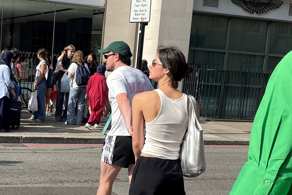 Paul Mescal spotted with new love US singer Gracie Abrams