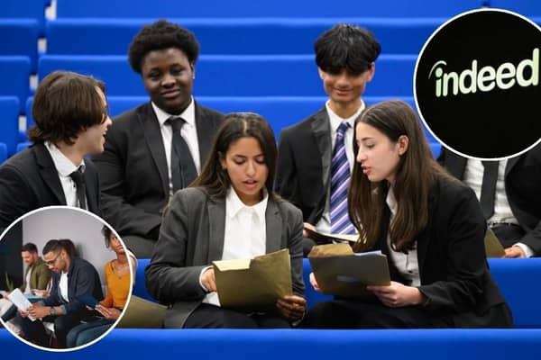 The Indeed survey found that more employers value soft skills over qualifications (Image: National World/Getty/Adobe Stock)