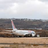 Dozens of flights remain affected by cancellations or delays at Lanzarote Airport after the airport closed due to intense haze. (Photo: Getty Images)