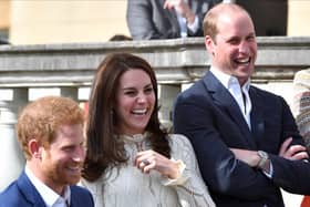 Did Kate Middleton get better GCSE results than Prince William and Prince Harry?