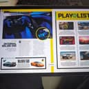 Digital magazines are very easy to read on a tablet or smartphone, and there’s a massive selection to choose from