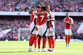 Arsenal star has been lauded as one of the best in the world by ex-Spurs ace