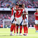 Arsenal star has been lauded as one of the best in the world by ex-Spurs ace