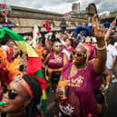 There will be a number of road closures and bus diversions for Notting Hill Carnival this weekend