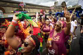 There will be a number of road closures and bus diversions for Notting Hill Carnival this weekend